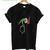 Grinch Hand Christmas Nurse T-Shirt