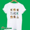 Happay Animals Dabbing T-Shirt