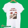 Happy Holidays T-Shirt