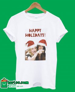 Happy Holidays T-Shirt