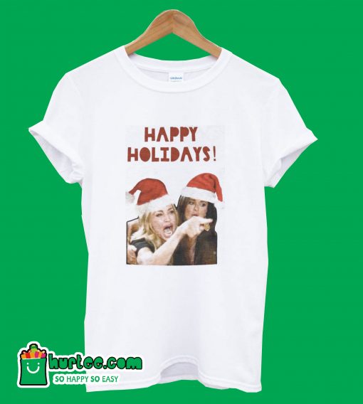 Happy Holidays T-Shirt