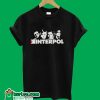 Interpol-T-Shirt