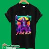 Joker Joaquin Phoenix T-Shirt