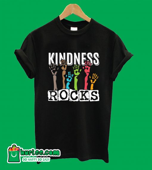 Kindness Rocks T-ShirtKindness Rocks T-Shirt