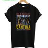 Live at Mos Eisley the Fabulous Cantina band T-Shirt