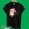 Meowy Christmas T-Shirt