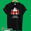 Merry Christmas Santa T-Shirt