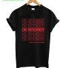 Ok Boomer Black T-Shirt