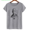 One Punch Man Ok T-Shirt