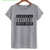 Parental Advisory T-Shirt