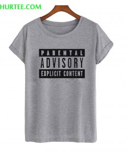 Parental Advisory T-Shirt