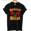 Pew Pew Latino Heat Roses T-Shirt