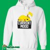 Pokemon Pikachu Current Mood Hoodie