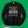 Porn Hub Snowman Sweatshirt