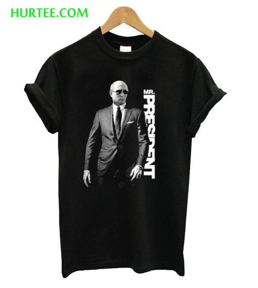 Putin Mr. President T-Shirt