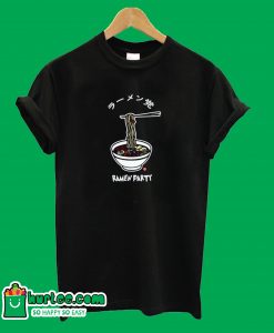 Ramen Party T-Shirt