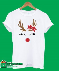 Reindeer Christmas T-Shirt