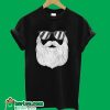 Santa Beard T-Shirt