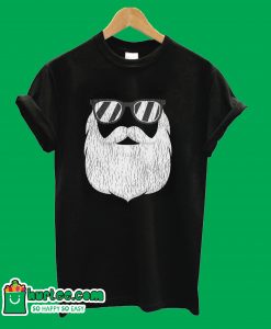 Santa Beard T-Shirt