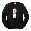 Santa Claws Sweatshirt