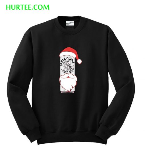 Santa Claws Sweatshirt