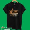 Scooby Doo You're An Idiot Mystery Solved T-Shirt