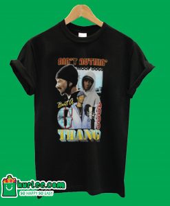 Snoop Dogg Ain't Nuthin but a G Thang T-Shirt