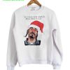 Snoop Dogg Christmas Sweatshirt