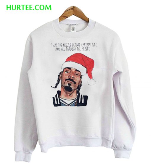 Snoop Dogg Christmas Sweatshirt