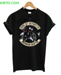 Sons Of Arthritis Ibuprofen Chapter T-Shirt