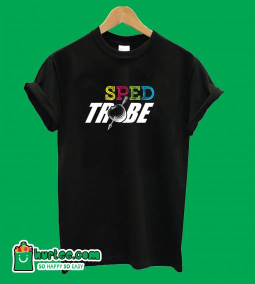 Sped Trobe T-Shirt