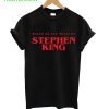 Stephen King T-Shirt