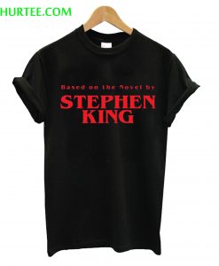 Stephen King T-Shirt