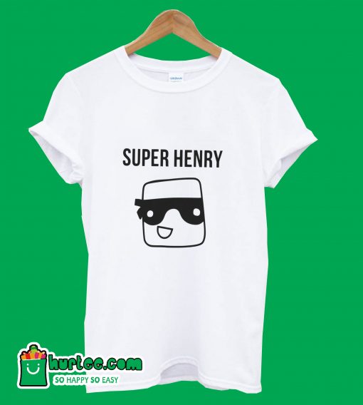 Super Henry T-Shirt