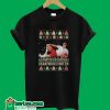 Supernatural Dean Winchester Christmas T-Shirt