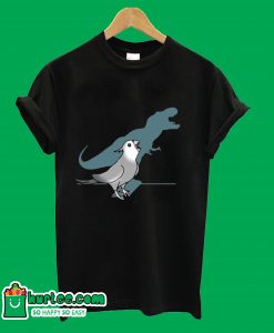 T-Rex Shadow T-Shirt