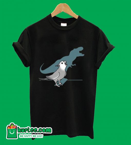 T-Rex Shadow T-Shirt