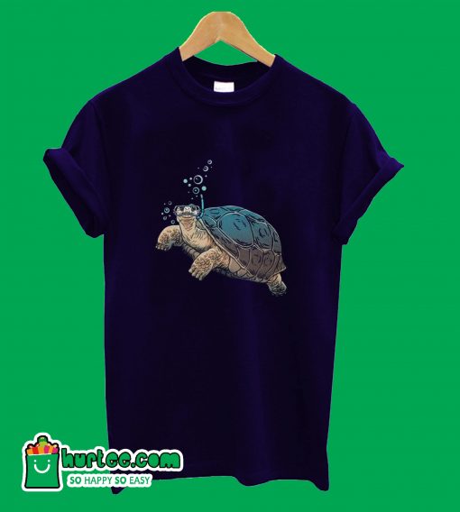 Tony Tortoise T-Shirt