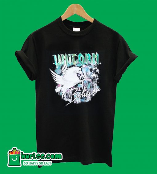 Unicorn Believer T-Shirt