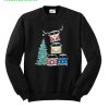 VW Christmas Graphic Sweatshirt