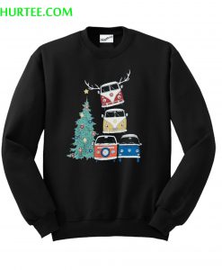 VW Christmas Graphic Sweatshirt