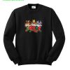 Winnie The Pooh Christmas Ugly Sweatshirt