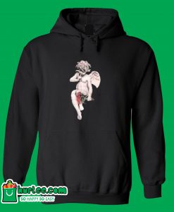 Angel Back Hoodie