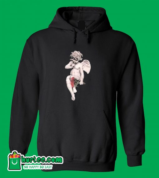 Angel Back Hoodie