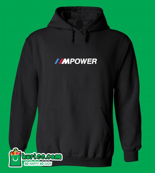 BMW M Power Hoodie