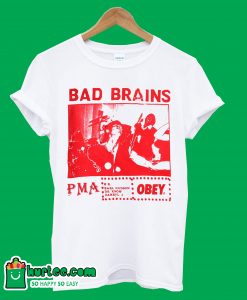 Bad Brains T-Shirt