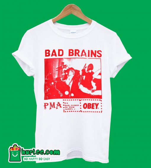 Bad Brains T-Shirt