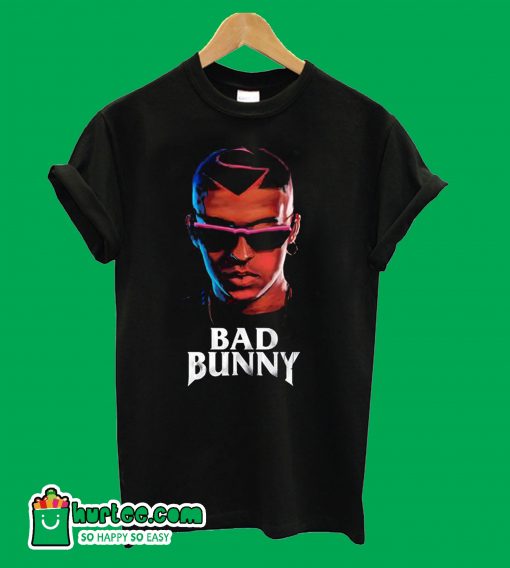 Bad Bunny Unisex T shirt