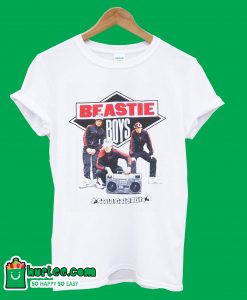 Beastie Boys Solid Gold Hits Band T shirt