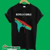 Boys Like Girls Band T Shirt